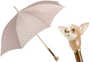 Deštník luxusní Pasotti Chihuahua