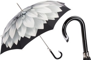 Deštník luxusní Pasotti Silver Sunflower  