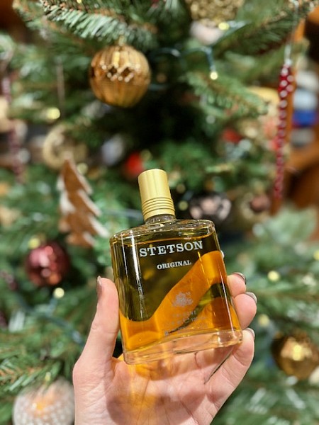 Stetson Original Cologne