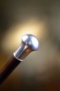 Vycházková hůl luxusní Fayet boule