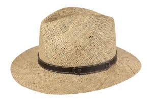 Klobouk letní Traveller z mořské slámy