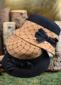 Klobouk dámský Roberta