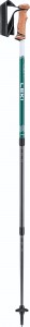 Trekingové hole Leki deep aqua-white, 110 - 145 cm
