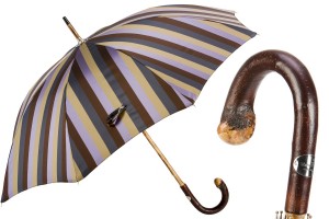 Deštník luxusní Pasotti Striped 