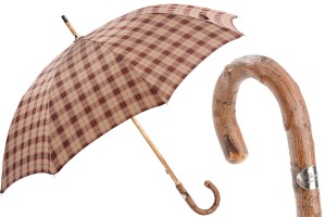 Deštník luxusní Pasotti Solid 
