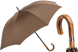 Deštník luxusní Pasotti Geometric 