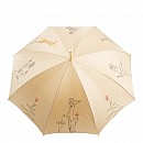 Deštník luxusní Pasotti Ivory dream