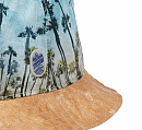 Bucket hat Linen Stetson Palms