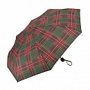 Deštník skládací Hit Mini Check