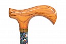 Vycházková hůl skládací Morris Woody (82-92 cm)